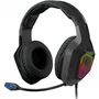 Spirit of Gamer Elite-H50 Black Edition Auriculares Gaming con Micrófono